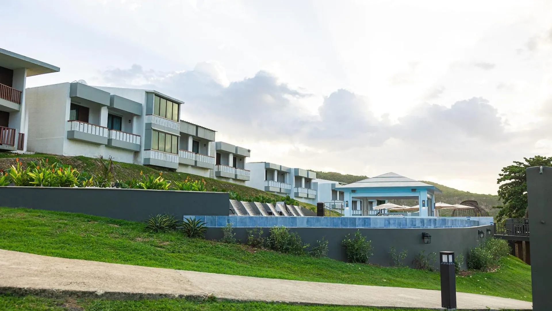 **  Hotel El Guajataca Quebradillas Puerto Rico