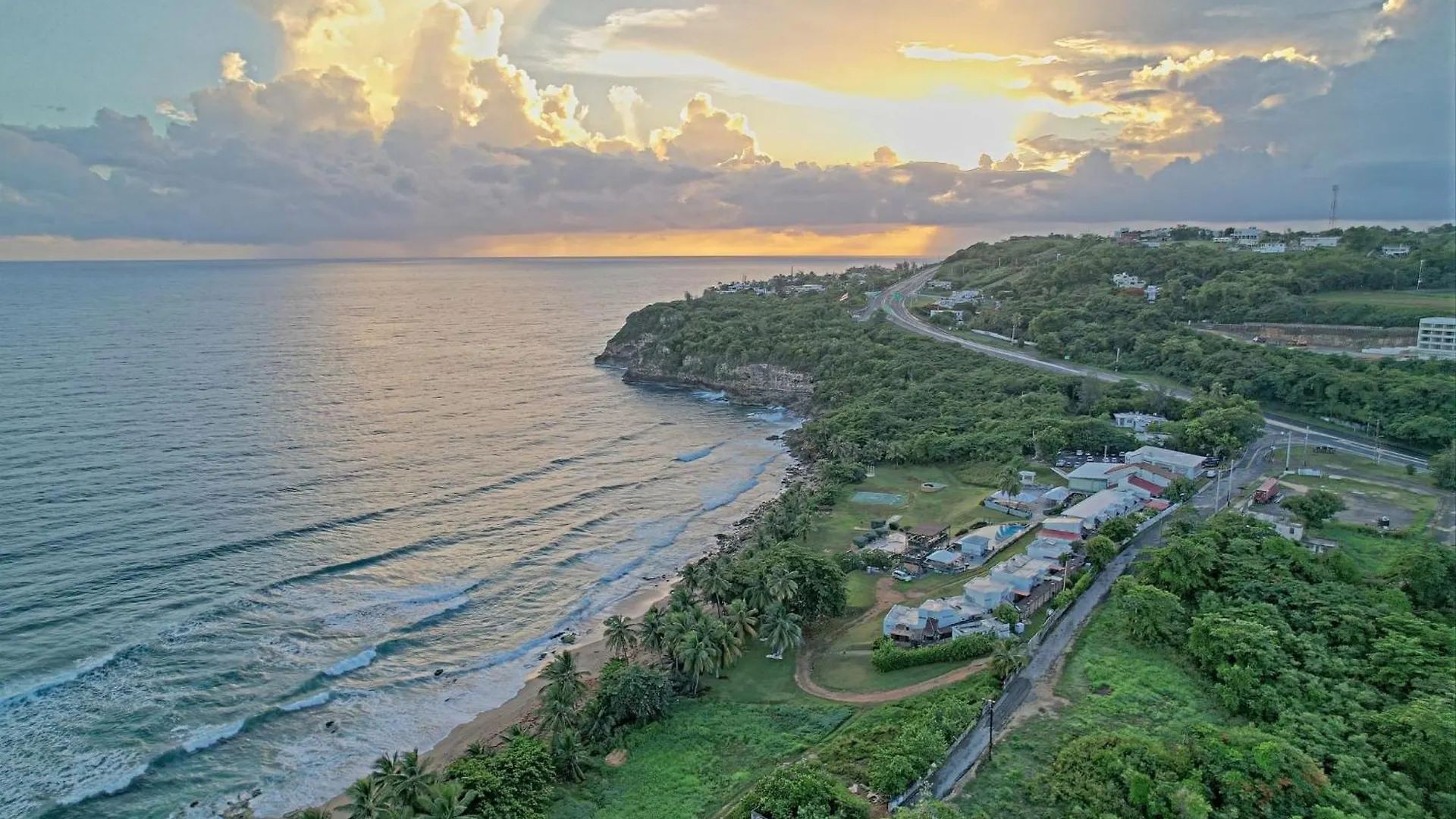 **  Hotel El Guajataca Quebradillas Puerto Rico