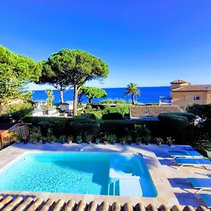 Esmeralda Adults Only Guest house Les Issambres
