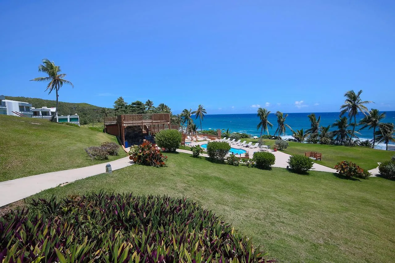 **  Hotel El Guajataca Quebradillas Puerto Rico