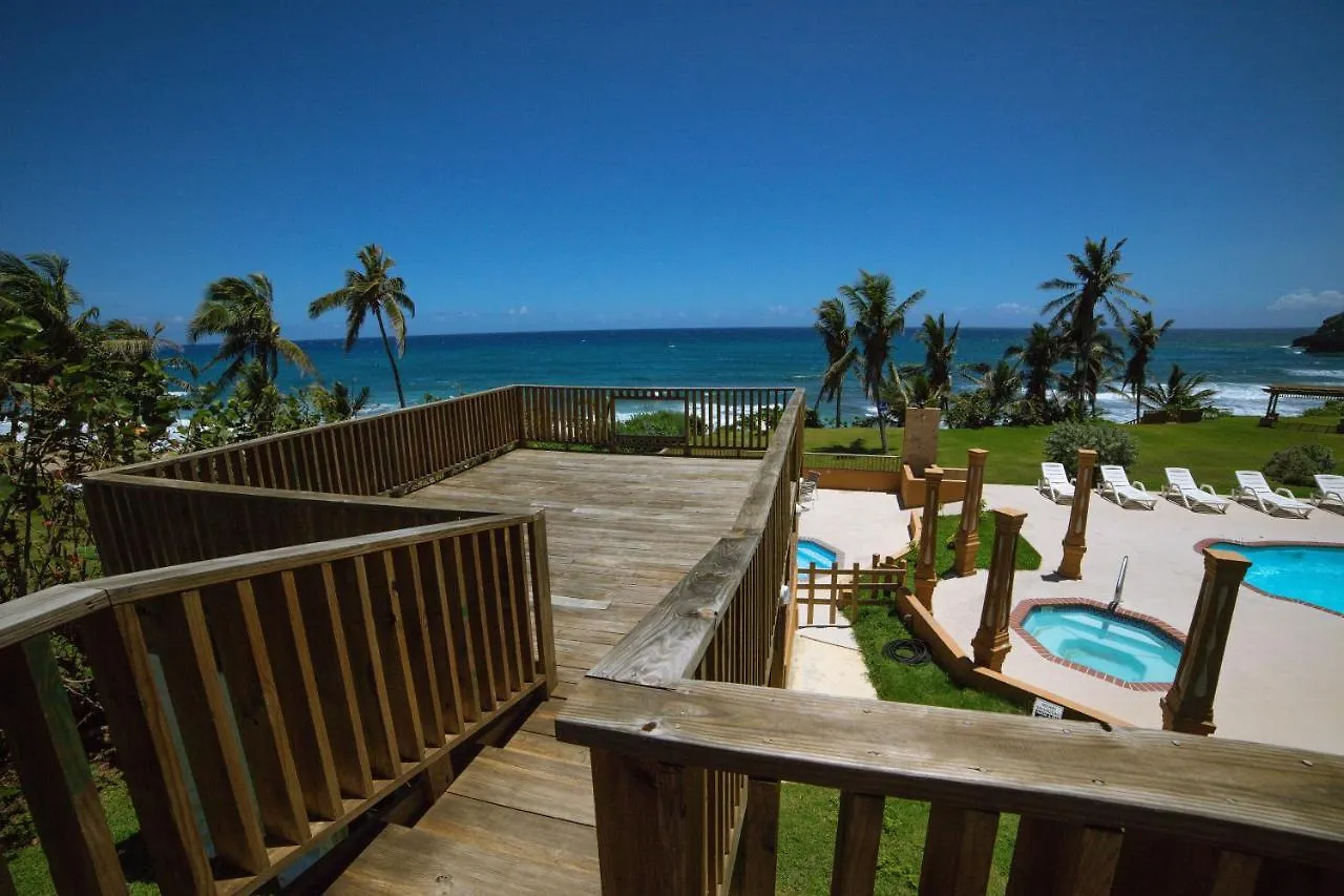 Hotel El Guajataca Quebradillas Puerto Rico